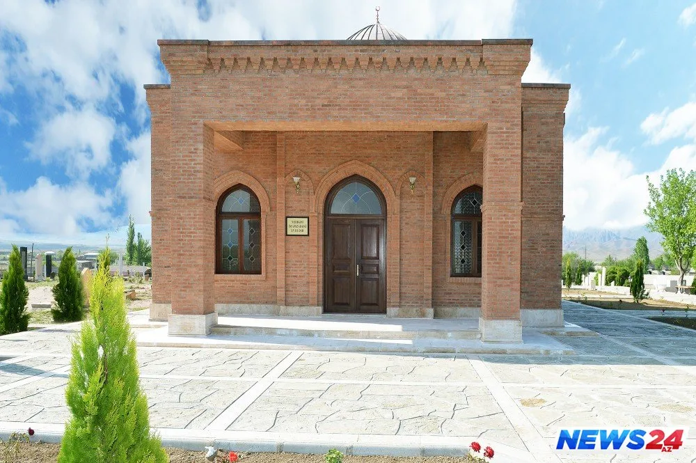 Naxçıvanın müqəddəs ziyarətgahları – imamzadələr - FOTO