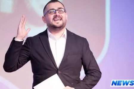 Murad Arif: "Şou-biznesin ən çox danışanı Tünzalə Ağayevadır" - VİDEO