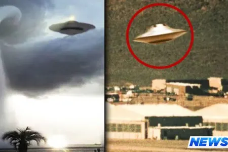 Şok! UFO sirri AÇILDI - Alimlər illər sonra ETİRAF ETDİ - VİDEO