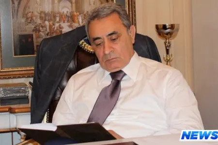 Azərbaycanın görkəmli hüquqşünası İlham Rəhimovun ad günüdür - FOTO