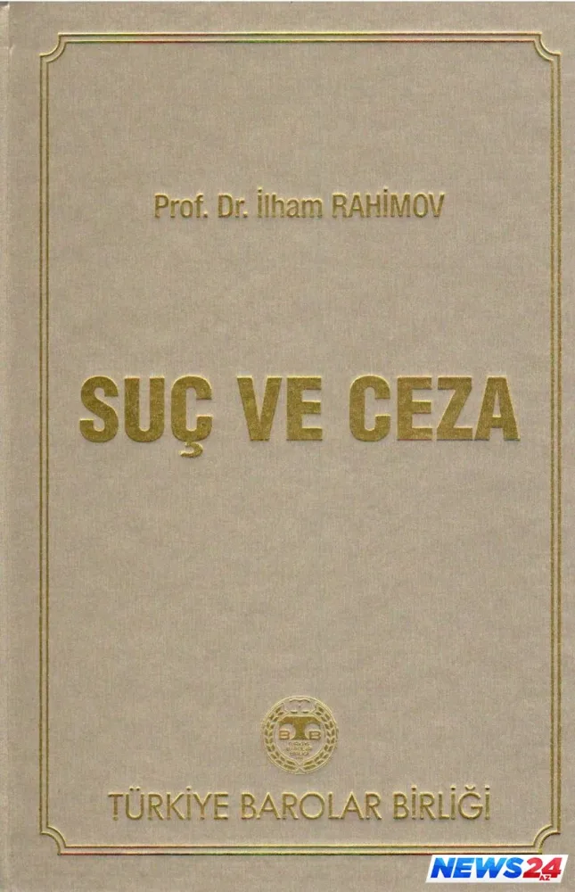 Azərbaycanın görkəmli hüquqşünası İlham Rəhimovun ad günüdür - FOTO