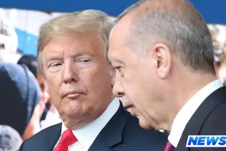 Tramp Türkiyəni hədələdi: “Sizi darmadağın edəcəyik”