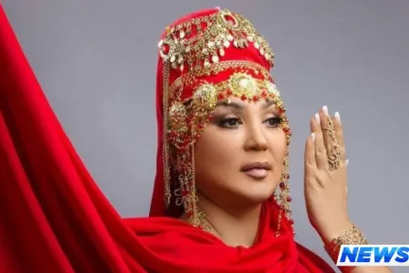 Nazpəri Dostəliyeva canlı yayımda ağladı - VİDEO