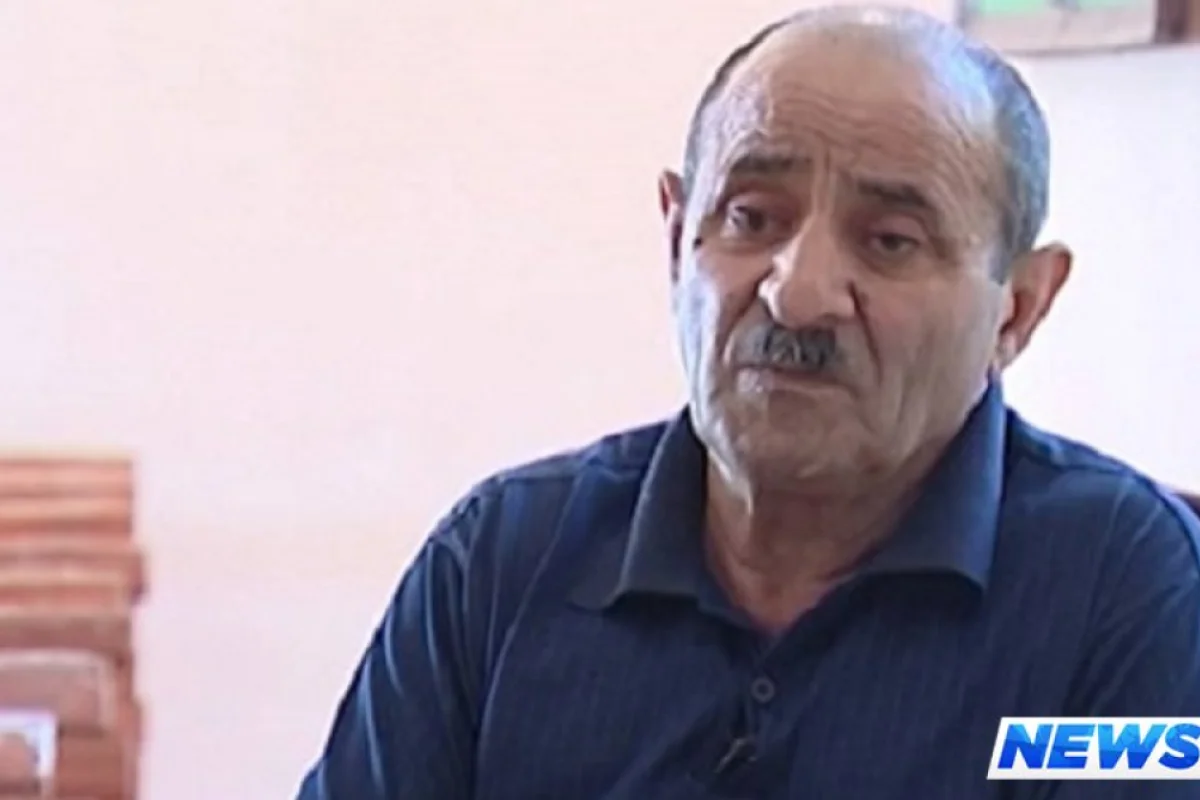 Arvadını yandırmaq istəyərkən, səhvən oğlunu öldürdü — Ömürlük məhkumun həbsxana hekayəsi - VİDEO