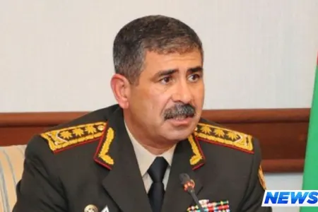Zakir Həsənov İranın müdafiə nazirinə başsağlığı verib