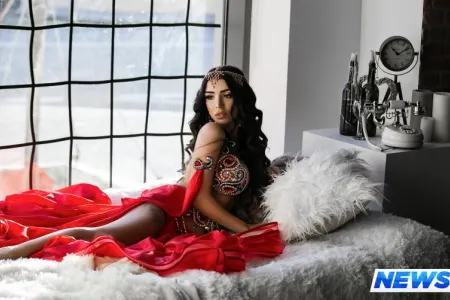 Renkadan növbəti - FOTOSESSİYA