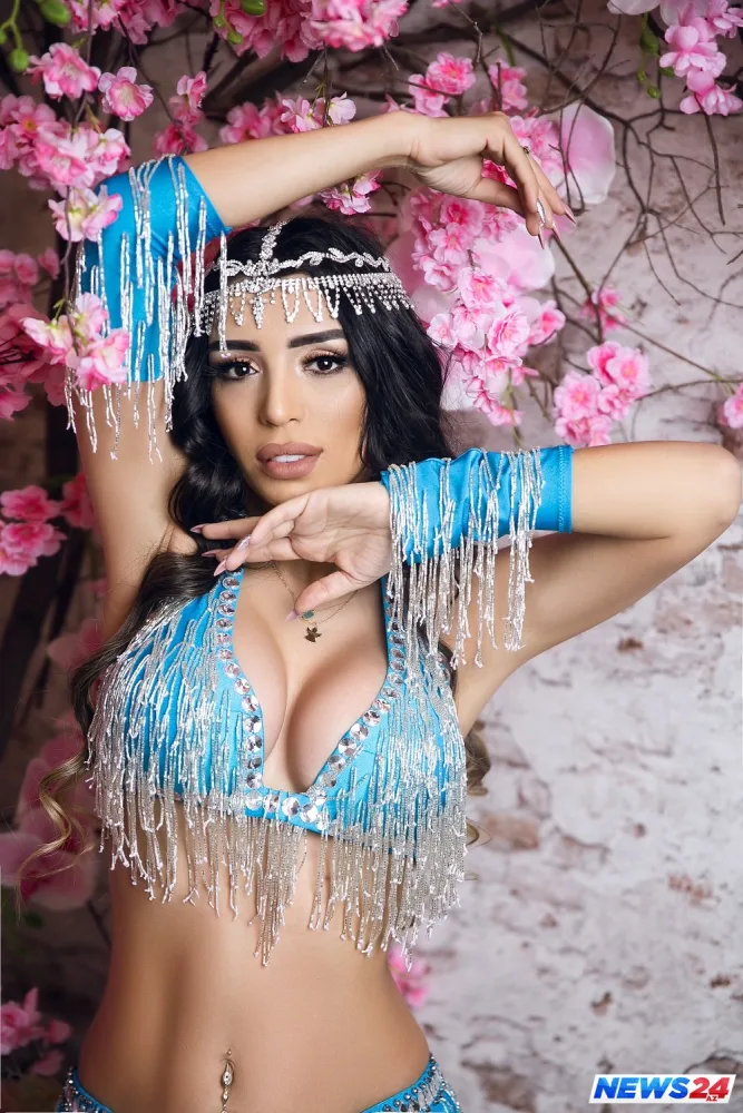 Renkadan növbəti - FOTOSESSİYA