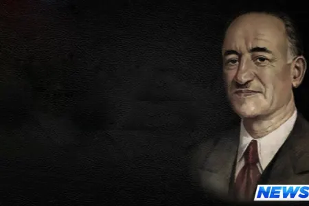 Məhəmməd Əmin Rəsulzadənin barelyefi oğurlanıb - FOTO