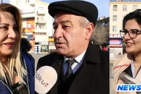 Təqvim aylarının adları dəyişdirilməlidirmi? - SORĞU