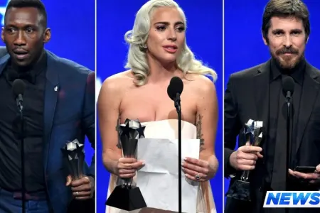 Critics Choice Awardsın qalibləri elan edilib