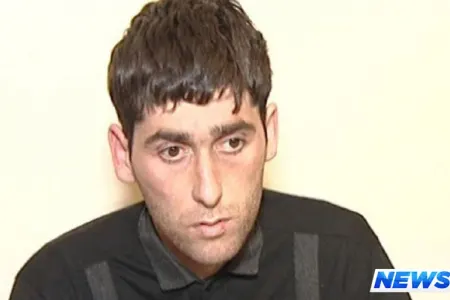 Bakıda daha bir narkobaron 2 kiloya yaxın heroinlə tutuldu