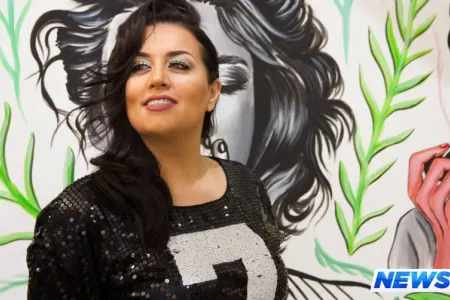 Elza Seyidcahan “Canan” olarsa - VİDEO - FOTO