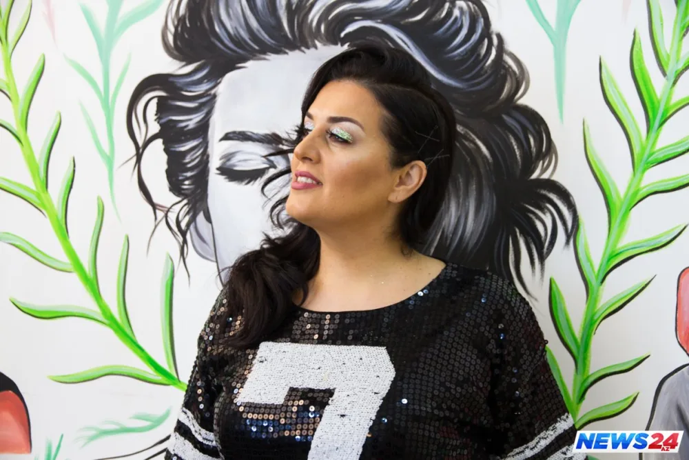 Elza Seyidcahan “Canan” olarsa - VİDEO - FOTO