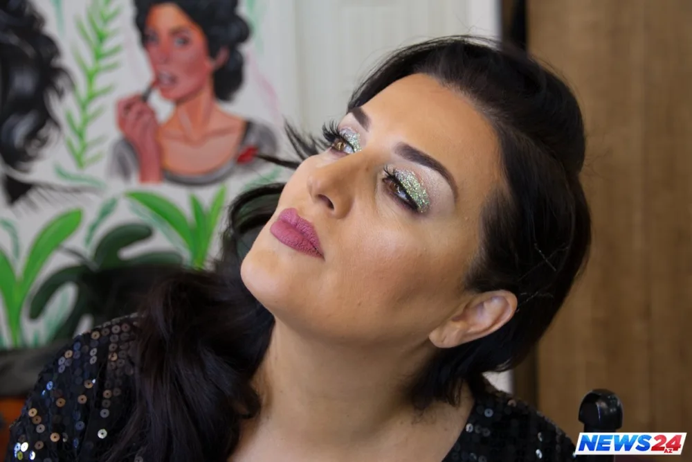 Elza Seyidcahan “Canan” olarsa - VİDEO - FOTO