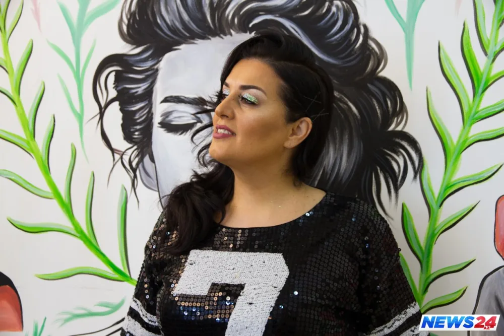 Elza Seyidcahan “Canan” olarsa - VİDEO - FOTO