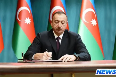 İlham Əliyev nazirliyinin tabeliyindəki kitabxanaları ləğv etdi - FƏRMAN