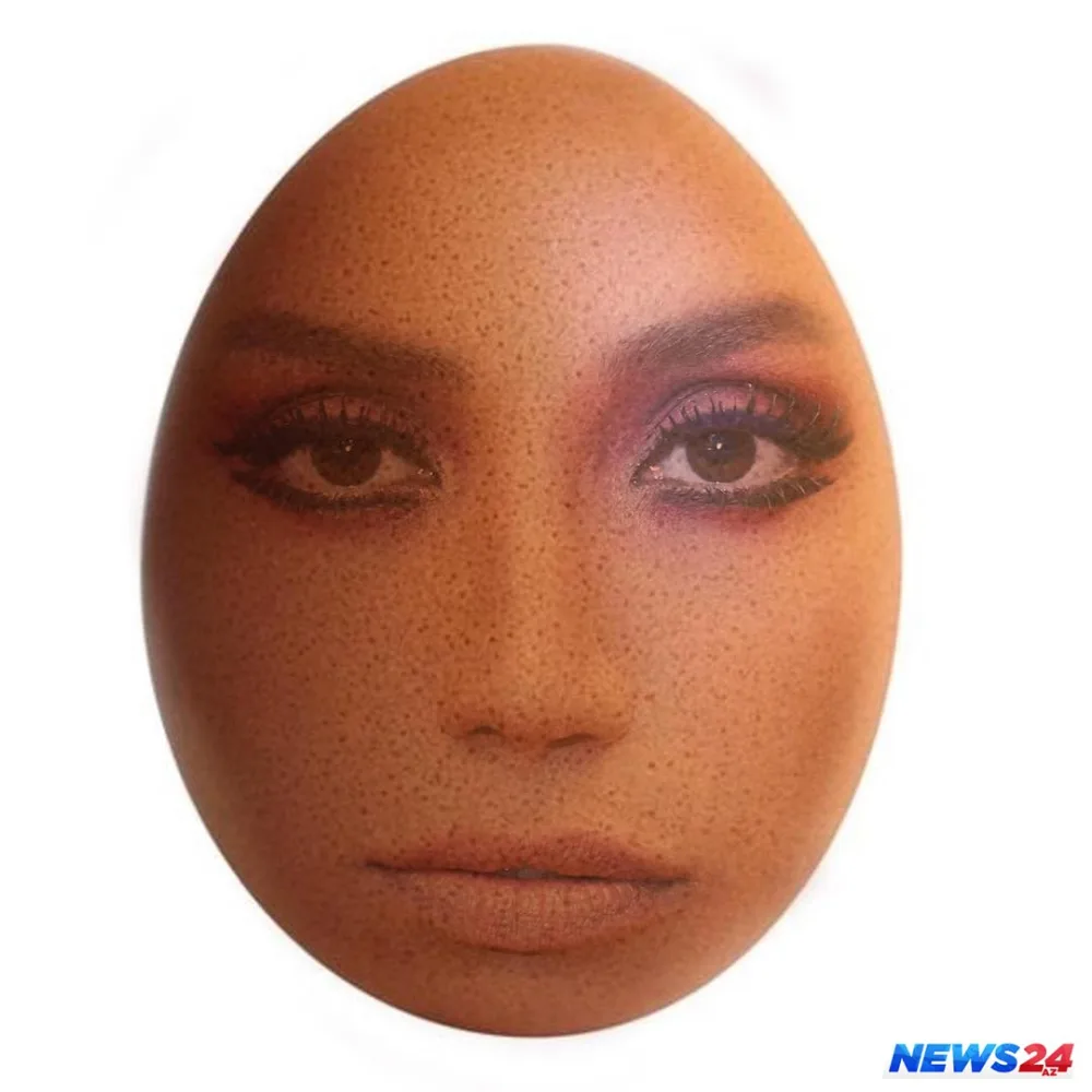 "Yumurta qədər hörmətimiz yoxdursa..." - Röya da trendə qoşuldu - FOTO