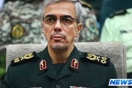 Baş Qərargah rəisi: "İran Qarabağ torpaqlarını Azərbaycan torpaqları hesab edir"