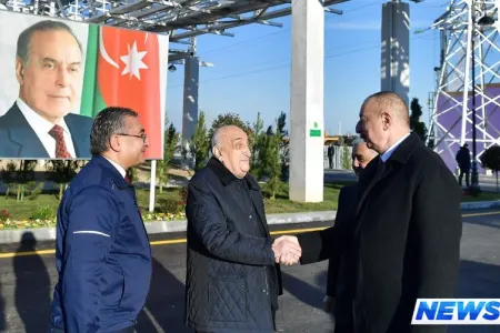 Prezident İlham Əliyev Xoşbəxt Yusifzadəni doğum günü münasibətilə təbrik edib