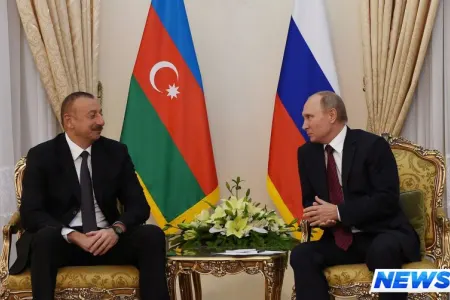 Soçidə Azərbaycan və Rusiya prezidentləri arasında imzalanmış Birgə Bəyanat təsdiq edilib