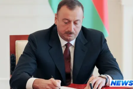 Prezident İnzibati Xətalar Məcəlləsində dəyişiklik edilməsi haqqında qanunu imzalayıb
