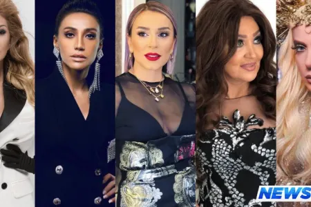Xanım müğənnilərimizin 10 illik dəyişimi - İnstagramın yeni trendi - FOTOLAR