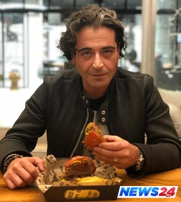 Sılanın yeni sevgilisi aşpazdır - FOTOLAR