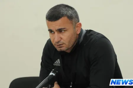 Qurban Qurbanov legioner futbolçunu əvəzedici komandaya göndərib