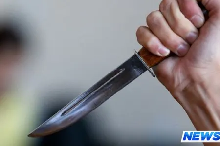 Bakıda şadlıq sarayında ofisiant müştərini bıçaqladı