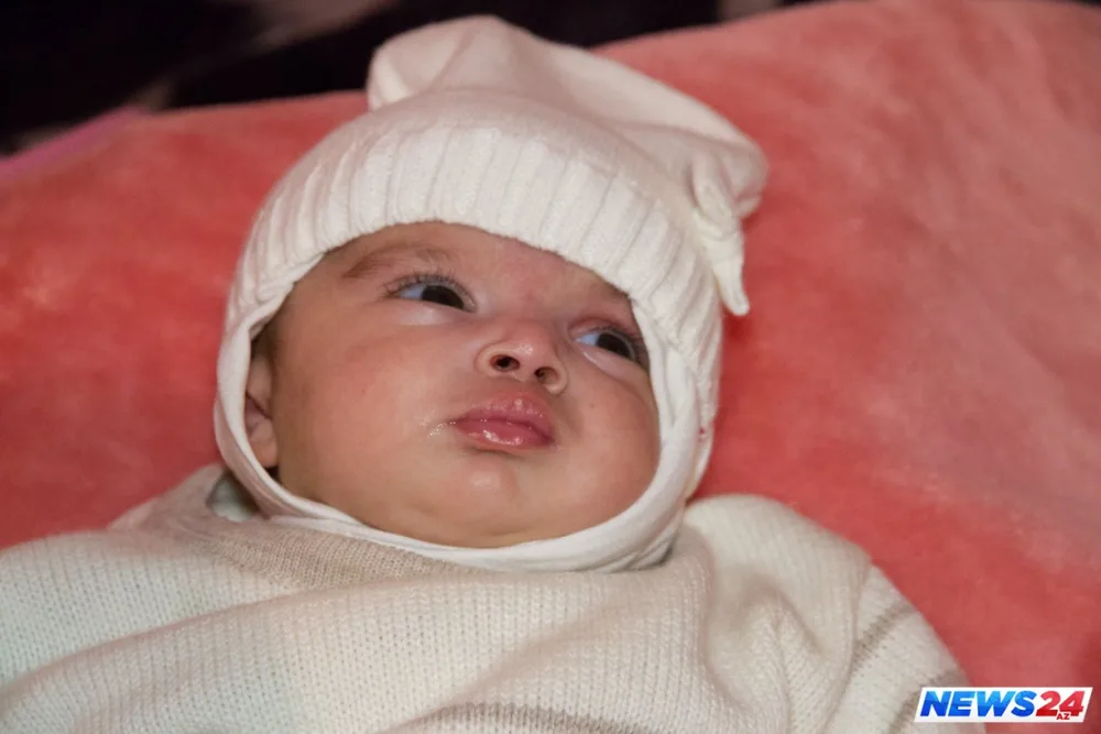 Bakıda üçəmlər dünyaya gəldi – Mehriban, Leyla və Arzu – FOTO-VİDEO