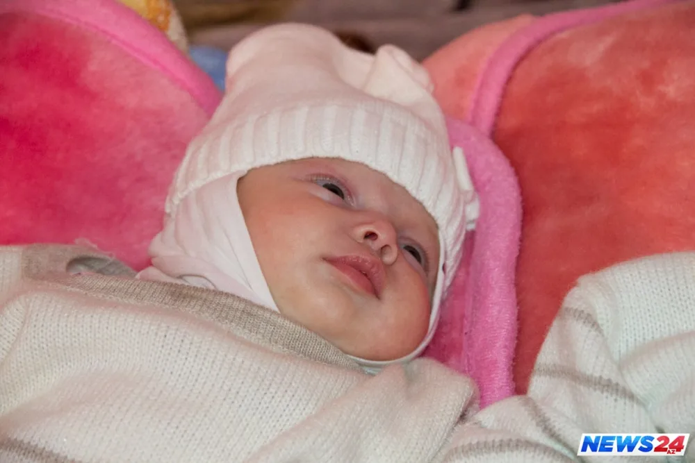 Bakıda üçəmlər dünyaya gəldi – Mehriban, Leyla və Arzu – FOTO-VİDEO