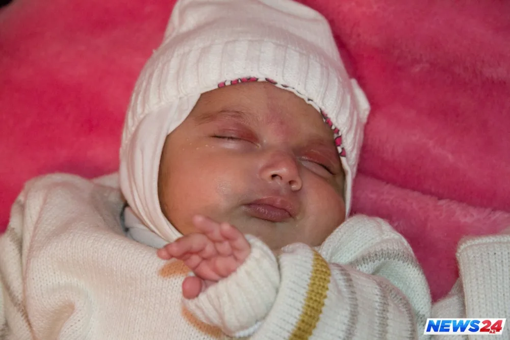 Bakıda üçəmlər dünyaya gəldi – Mehriban, Leyla və Arzu – FOTO-VİDEO