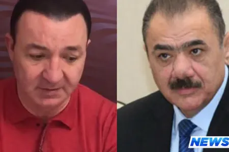 “Arif Alışanov, mənimlə ədavətin nə idi?” – Video