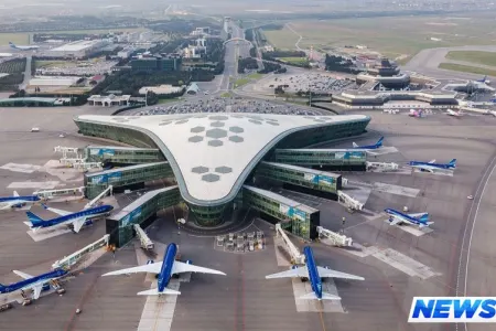 Doha-Bakı-Doha aviareysi ləğv olunub