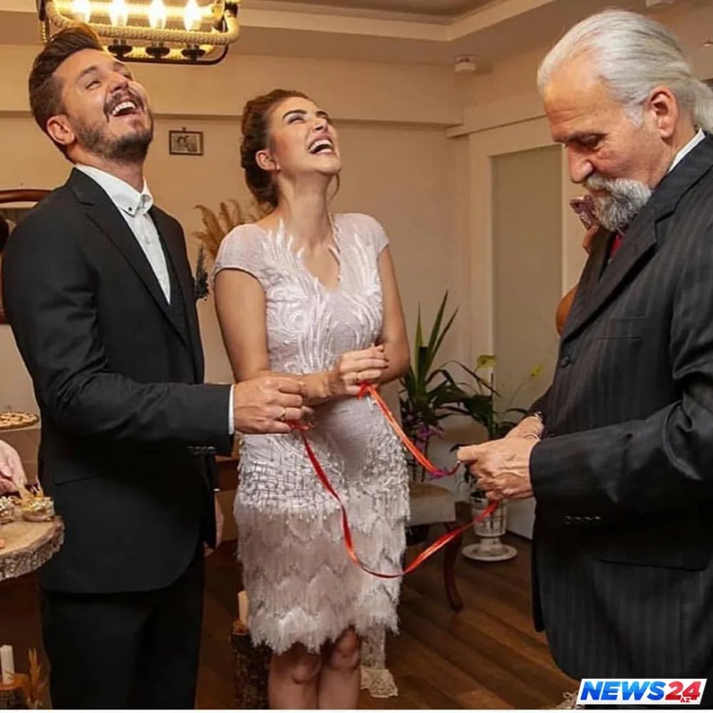 Toylarının vaxtı bəlli oldu - FOTO