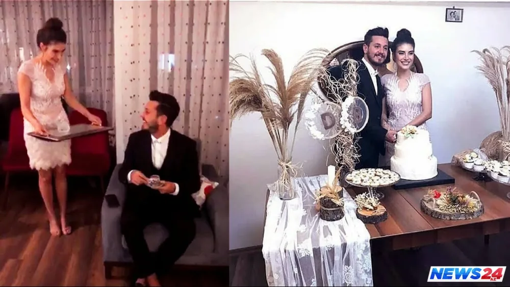 Toylarının vaxtı bəlli oldu - FOTO
