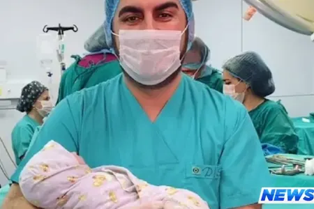 12 illik həsrətə son qoyuldu - VİDEO
