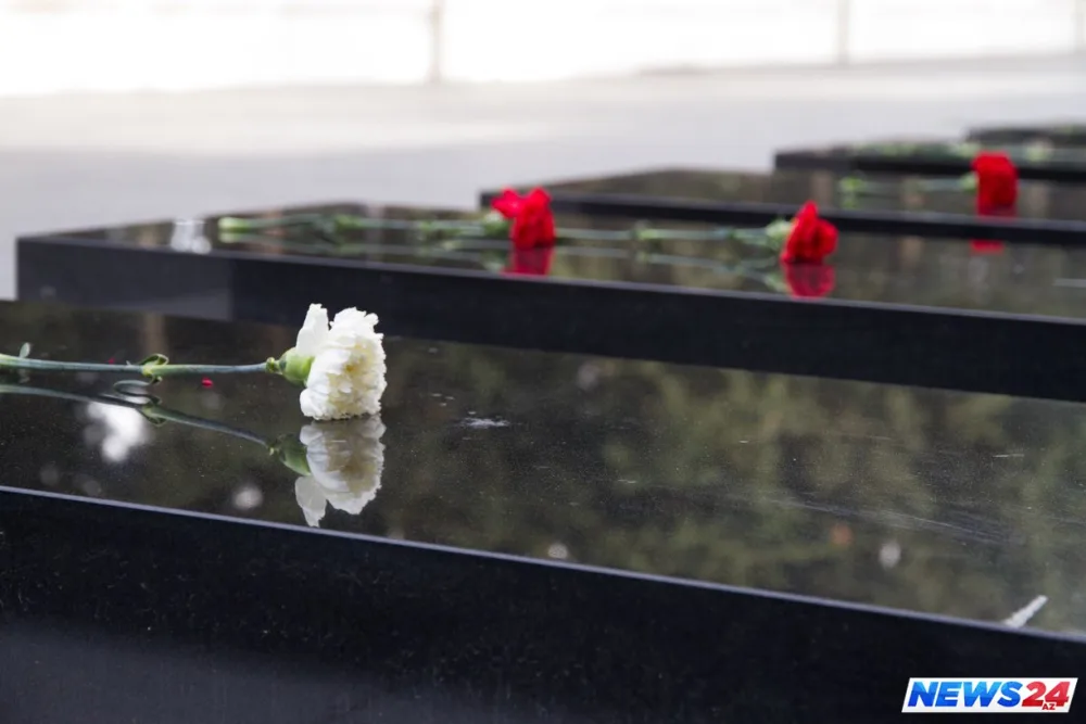 20 Yanvar faciəsinin 29-cu ildönümü - FOTOLAR - VİDEO