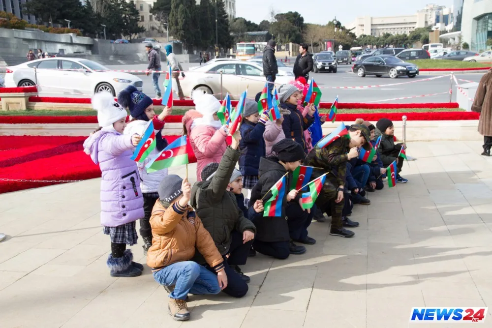 20 Yanvar faciəsinin 29-cu ildönümü - FOTOLAR - VİDEO