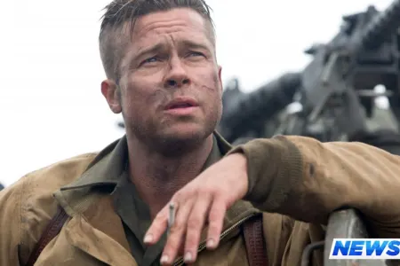 Bred Pitt məşhur aktrisa ilə eşq yaşayır