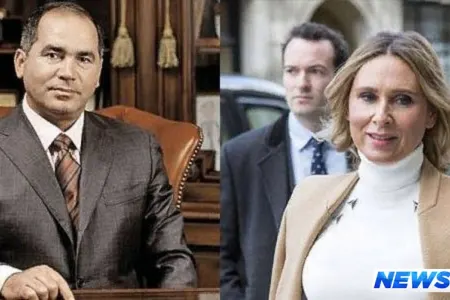 "Interpol" azərbaycanlı milyarder və həyat yoldaşının işini araşdırır