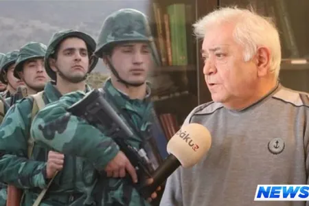 Azərbaycanda ödənişli hərbi xidmət gözlənilirmi? - VİDEO