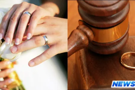 Ötən ilin 11 ayı ərzində Azərbaycanda nikah və boşanmaların sayı açıqlanıb