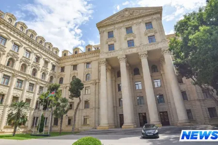Azərbaycanlı səfir vəfat etdi — FOTO