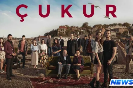 "Çukur" - 16 bölüm - VİDEO
