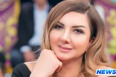 "Millət vəkili olacağam" - Nazilə Səfərli - FOTO