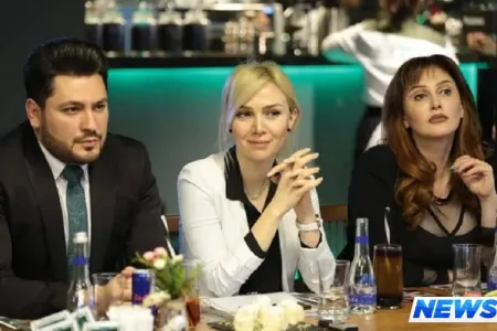 Məşhurlar "Sinema güzeli" üçün toplaşdı - o ulduzlar Bakıya gəlir - FOTOLAR