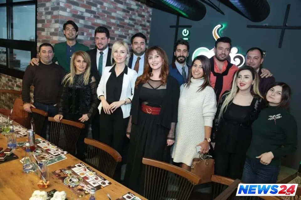 Məşhurlar "Sinema güzeli" üçün toplaşdı - o ulduzlar Bakıya gəlir - FOTOLAR