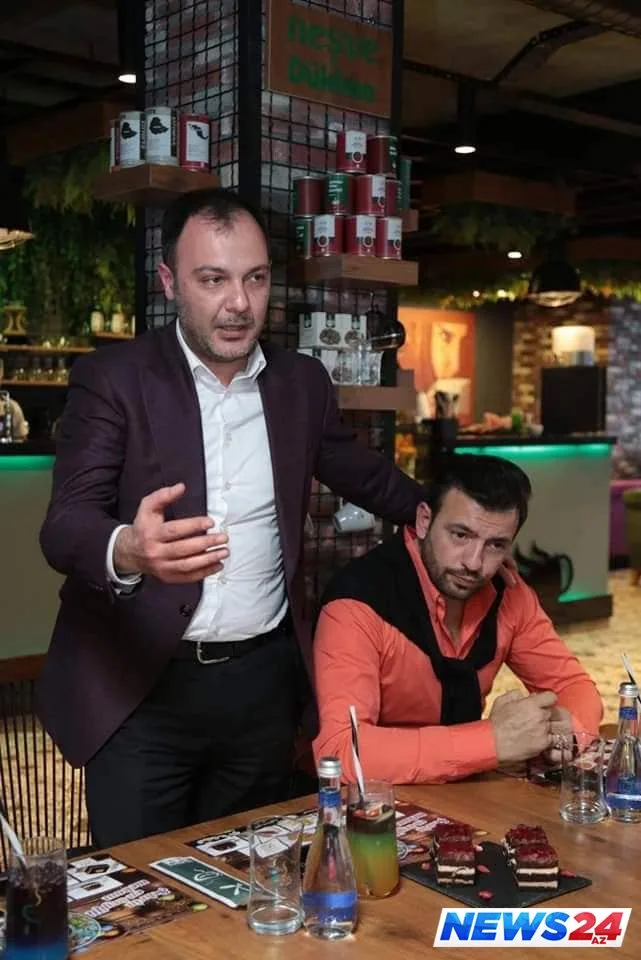 Məşhurlar "Sinema güzeli" üçün toplaşdı - o ulduzlar Bakıya gəlir - FOTOLAR