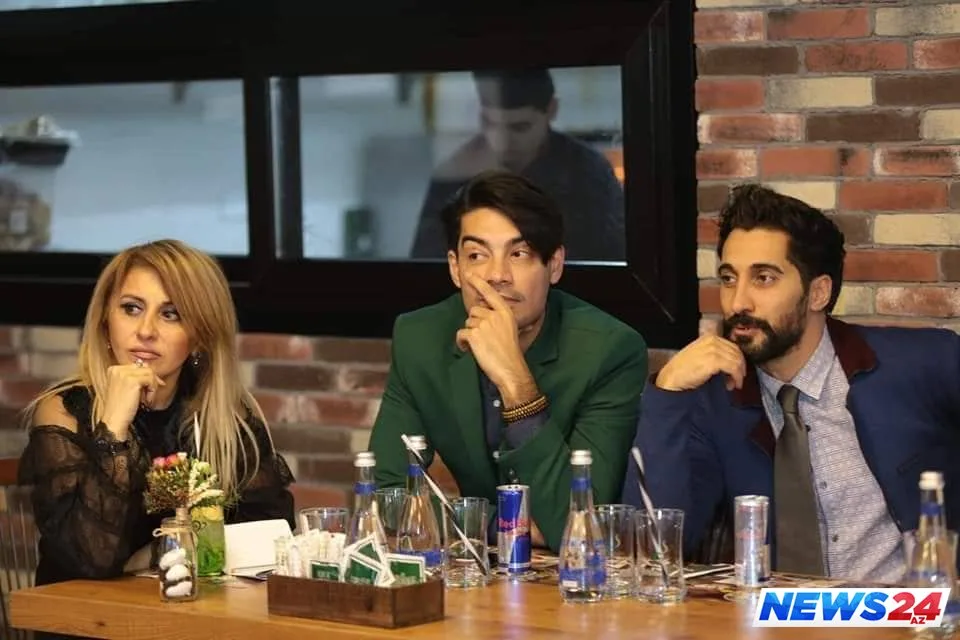 Məşhurlar "Sinema güzeli" üçün toplaşdı - o ulduzlar Bakıya gəlir - FOTOLAR
